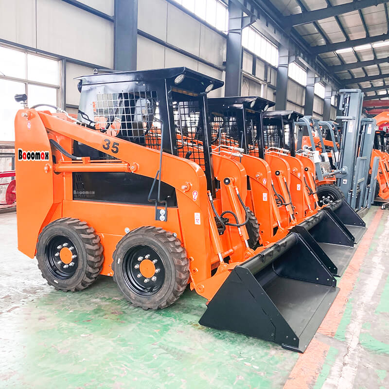 SSL35 skid steer loader