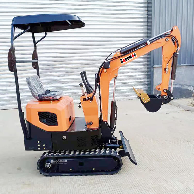 ME10 mini excavator