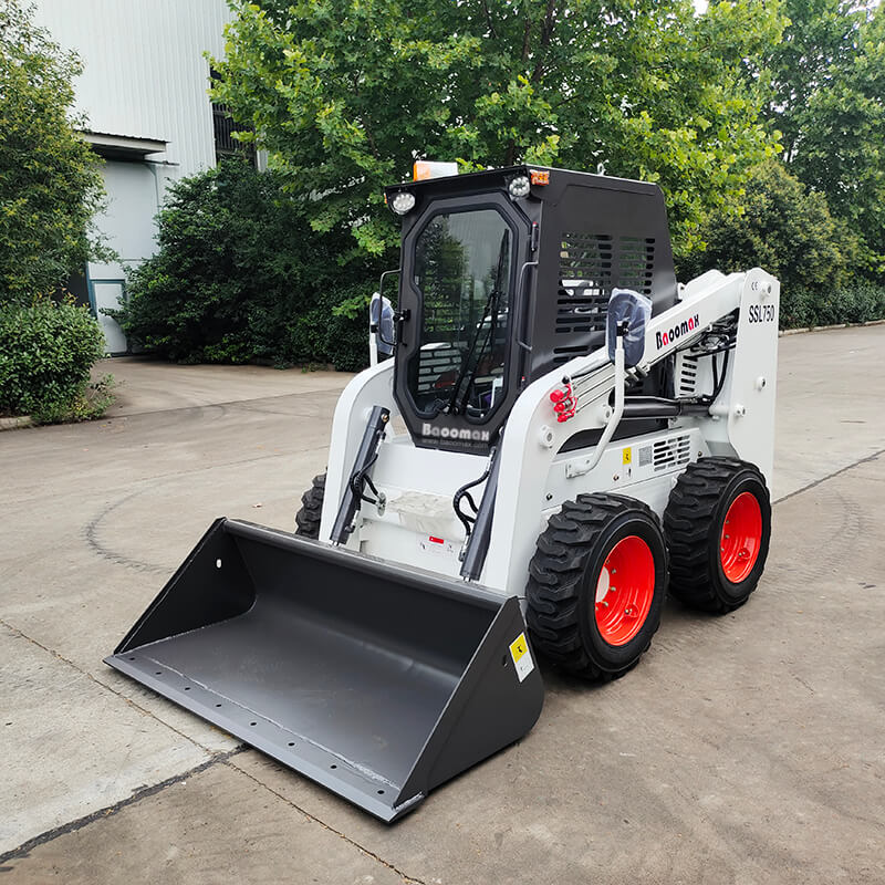 SSL750 skid steer loader