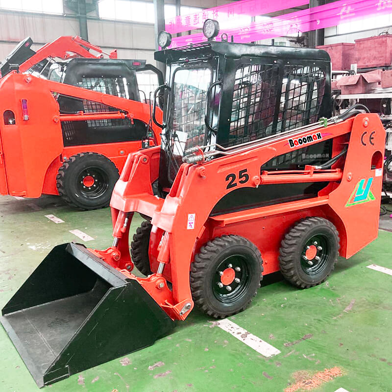 SSL25 skid steer loader