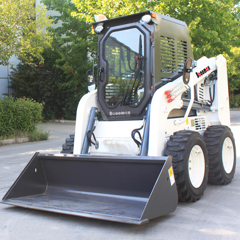 SSL850 skid steer loader
