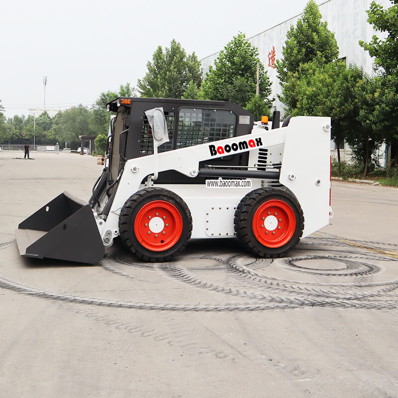 SSL750D skid steer loader