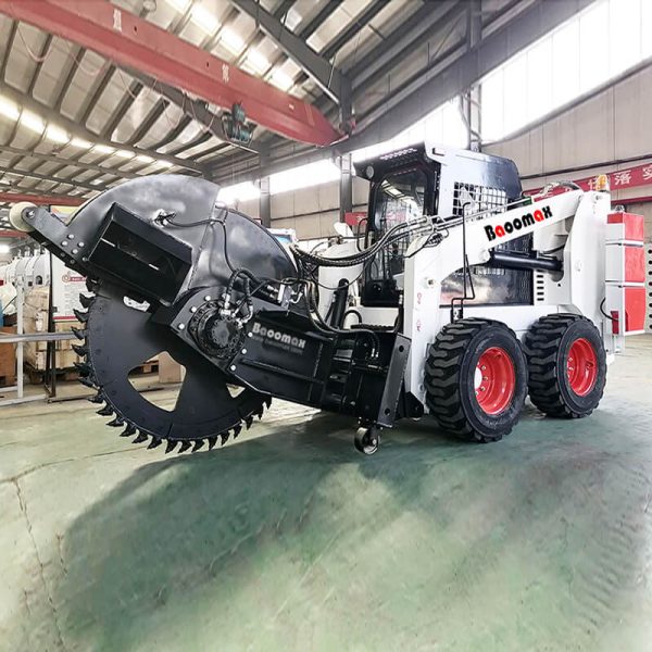 03 China cheap 1500KG mini skid steer loader skid steer backhoe price