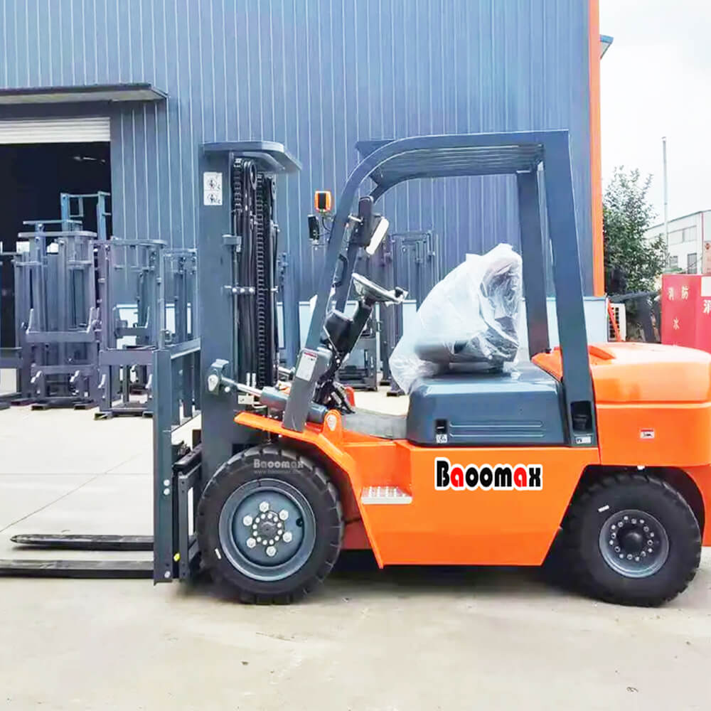 01 2ton-2.5 ton diesel forklift