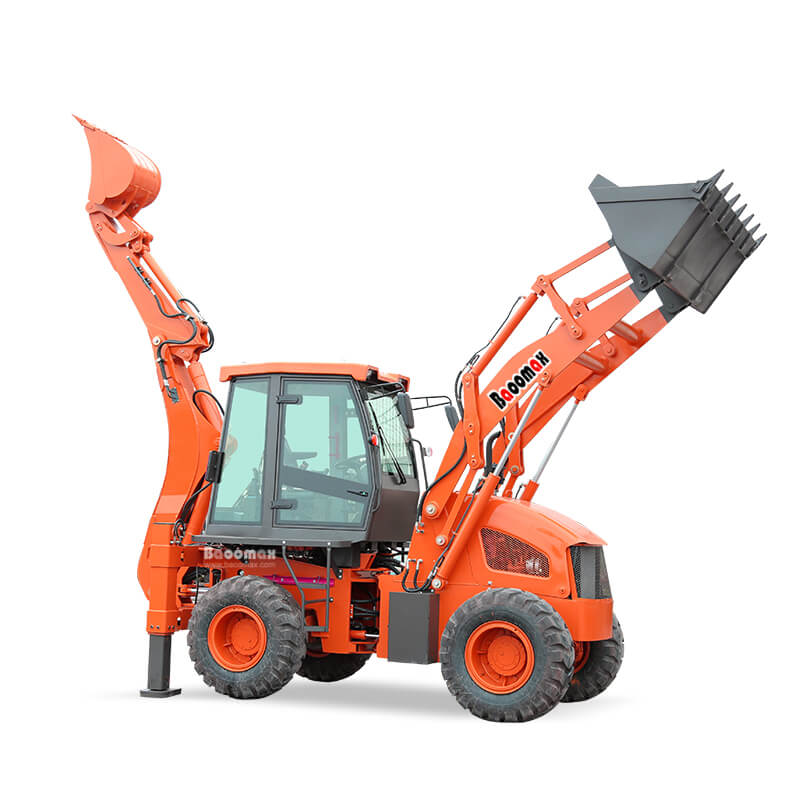 WZ30-25 backhoe loader